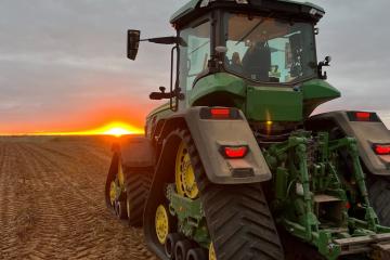Agricultural Technician 