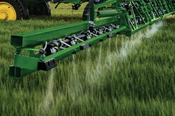 Full Time Spray Operator - Expressions of Interest